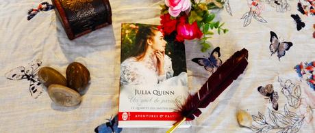 Un Goût de Paradis de Julia Quinn