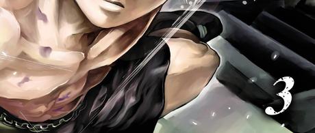 Riku-Do Tome 3 de Toshimitsu Matsubara