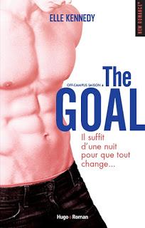 Off-campus, tome 4 : The goal de Elle Kennedy