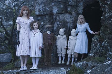 Miss Peregrine et les enfants particuliers (Film)
