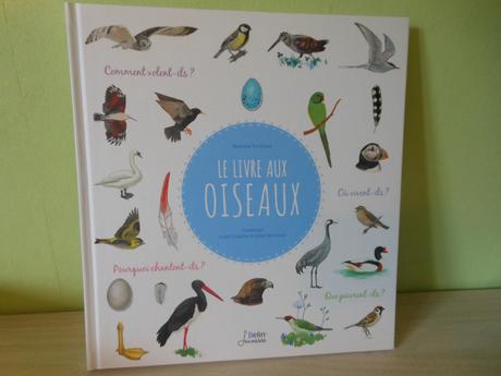 Le livre aux oiseaux – Nathalie Tordjman, Judith Gueyfier et Julien Norwood