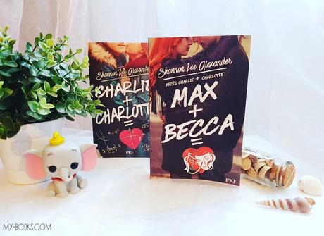 Max + Becca - Shannon Lee Alexander
