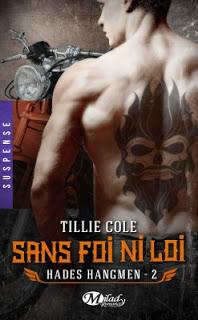 Hades Hangmen, Tome 1 : Hors la Loi   de   Tillie Cole