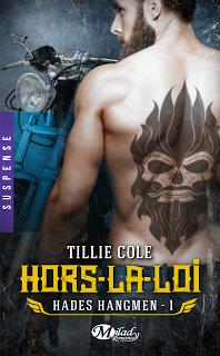 Hades Hangmen, Tome 1 : Hors la Loi   de   Tillie Cole