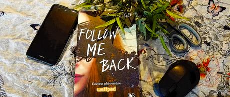 Follow Me Back de A.V. Geiger
