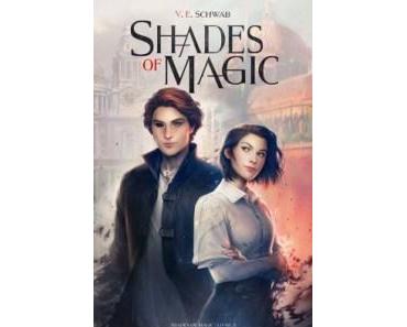 Shades of Magic
