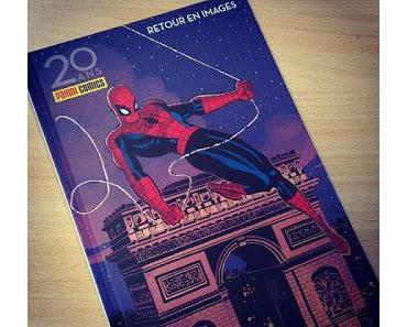 LES 20 ANS DE PANINI COMICS FRANCE : RETOUR EN IMAGES OFFERT