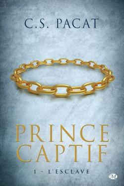 Prince Captif, tome 1 : l'esclave (C.S. Pacat)