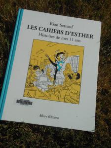 Les cahiers d’Esther, Histoire de mes 11 ans – Riad Sattouf