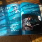 Sandra Lebrun / Shawn Mendes : l’album non officiel