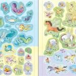 Lesley Sims & Zanna Davidson / Les poneys fées