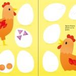 Fiona Watt / Dessine avec des tampons