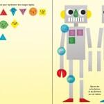 Fiona Watt / Dessine avec des tampons