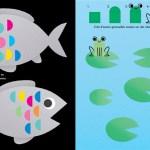 Fiona Watt / Dessine avec des gommettes