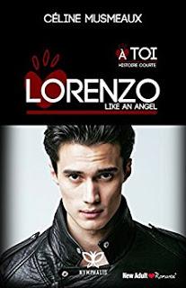 LORENZO : LIKE AN ANGEL