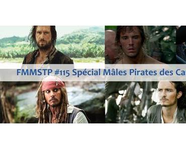 Fais Moi Mâle Si Tu Peux (FMMSTP) #115 – Spécial Livres – N°4