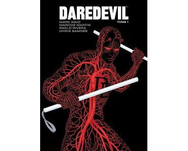 MARVEL ICONS : DAREDEVIL PAR MARK WAID TOME 1