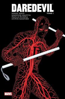 MARVEL ICONS : DAREDEVIL PAR MARK WAID TOME 1