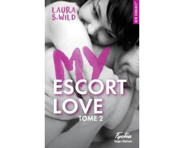 « My escort Love tome 2 », le happy end pour Nohance
