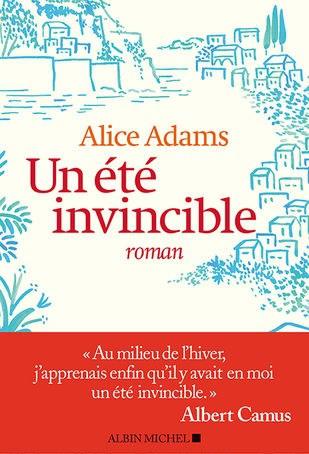 Couverture Un été invincible