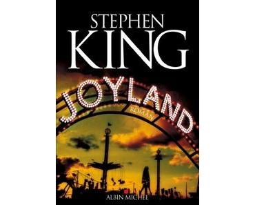 Ebook à prix réduit – Joyland de Stephen King (3,99€)