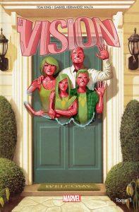 La Vision Tome 1