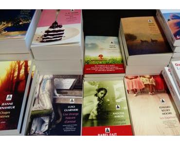 Sorties littéraires #27