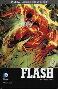 DC Comics – Le meilleur des Super-héros T43 – Flash – la révolte des lascars (Manapul, Buccellato) – Eaglemoss – 12,99€