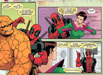 SECRET WARS DEADPOOL : LES GUERRES TRÈS TRÈS SECRÈTES