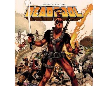 SECRET WARS DEADPOOL : LES GUERRES TRÈS TRÈS SECRÈTES