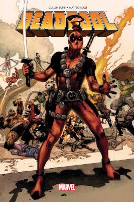 SECRET WARS DEADPOOL : LES GUERRES TRÈS TRÈS SECRÈTES