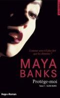 Slow Burn #4 – Crush – Maya Banks