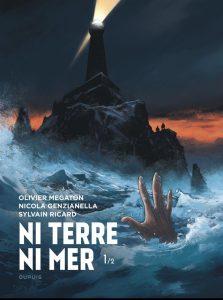 Ni Terre ni Mer T1 (Mégaton, Ricard, Genzianella, Gérard) – Dupuis – 14,50€