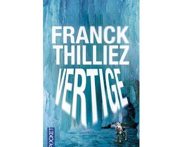 [Chronique] Vertige - Franck Thilliez