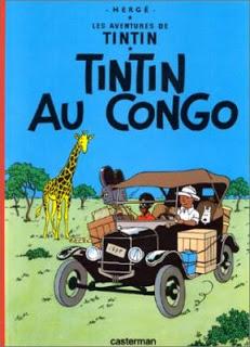 Tintin au Congo.Hergé.Editions Casterman.62 pages.Résumé:...