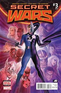 SECRET WARS : LA SAGA EN UN SEUL VOLUME CHEZ PANINI COMICS. BILAN