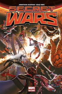 SECRET WARS : LA SAGA EN UN SEUL VOLUME CHEZ PANINI COMICS. BILAN