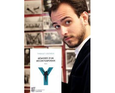 "Mémoires d'un mécontemporain" de Thibault Loucheux