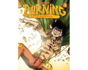 Burning Tatoo T3 (Nhieu) – Ankama – 7,95€