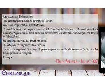 Toi. Moi. Et les étoiles #3 – Nelly Weaver