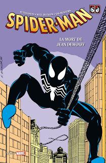 LA MORT DE JEAN DEWOLFF : INDISPENSABLE SPIDER-MAN