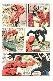 LA MORT DE JEAN DEWOLFF : INDISPENSABLE SPIDER-MAN