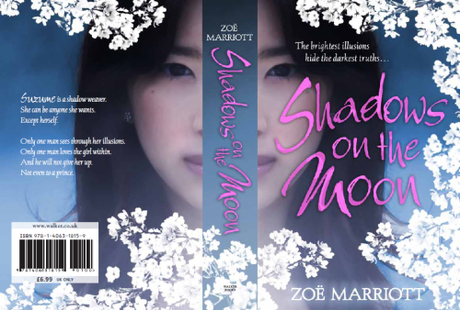 Shadows On The Moon, Zoe Marriott (2009)