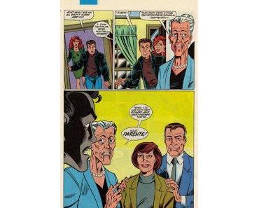 LES VRAIS FAUX PARENTS DE PETER PARKER / SPIDER_MAN