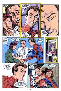 LES VRAIS FAUX PARENTS DE PETER PARKER / SPIDER_MAN