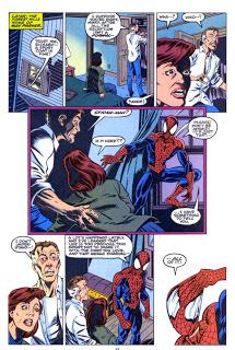 LES VRAIS FAUX PARENTS DE PETER PARKER / SPIDER_MAN