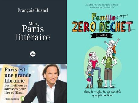 Mon récap Lectures de Mai