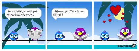 Tout, tout, tout, je vous dirai tout sur moi !