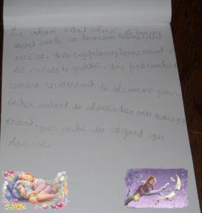 Tout, tout, tout, je vous dirai tout sur moi !