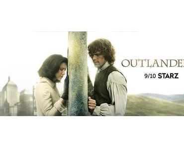 Rendez-vous le 10 septembre pour la saison 3 de Outlander !